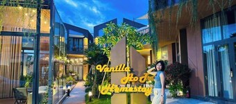 Vanilla Ho Tram Homestay