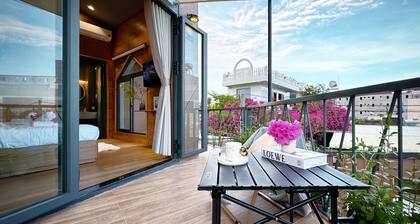 Vanilla Ho Tram Homestay