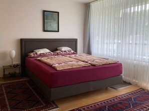 1 Schlafzimmer, Bettwäsche