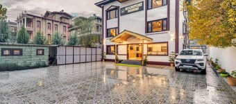 Hotel Moonstone de luxury