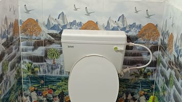 Een douche