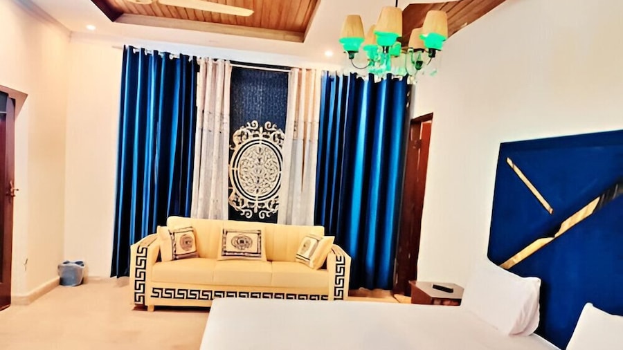 Green View Hotel Liberty
