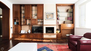 Apartment (1 Bedroom) | Interior - Italianway - Saffi 6 D (Milan)