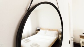 Căn hộ (1 Bedroom) | 1 phòng ngủ, bàn ủi/dụng cụ ủi quần áo, bộ trải giường
