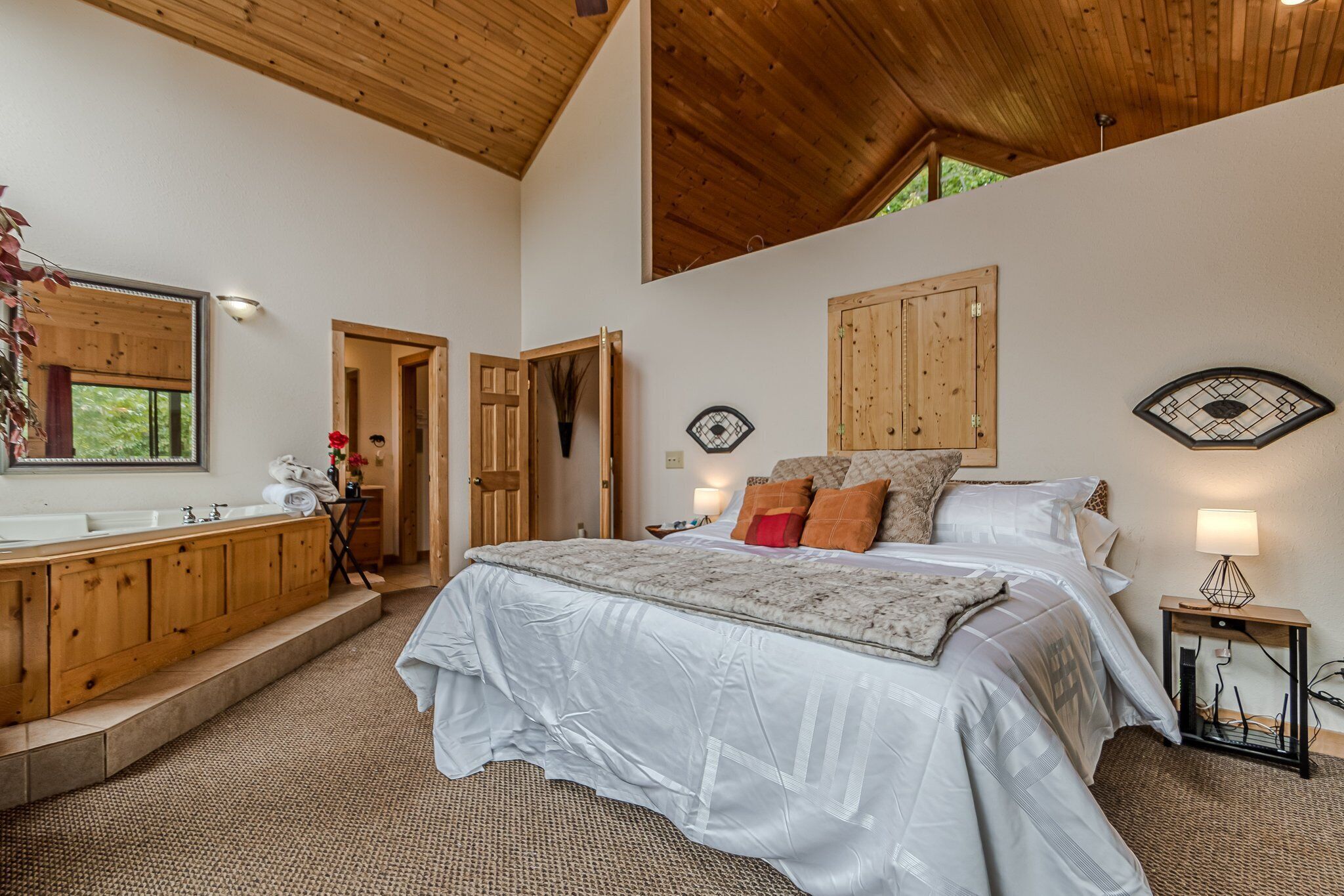 2 Schlafzimmer, Bügeleisen/Bügelbrett, WLAN, Bettwäsche