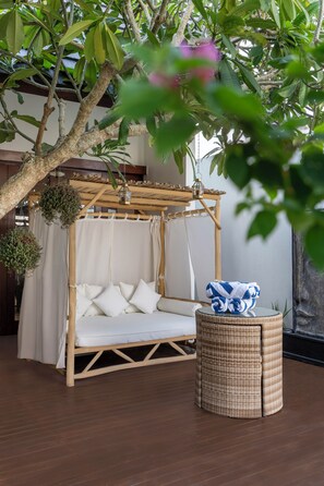 Villa, 4 Schlafzimmer | 4 Schlafzimmer, Bügeleisen/Bügelbrett, Bettwäsche