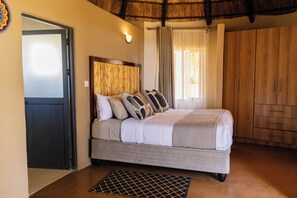 Classic Double Room, Patio, Garden View