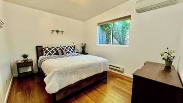 3 soveværelser, strygejern/strygebræt, weekendseng, gratis Wi-Fi