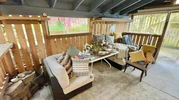 Terassi/patio