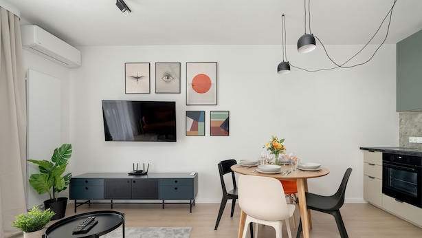 Unclassified image, 1 of 20, button - Modern Apartment With Parking by Renters (Poznan)