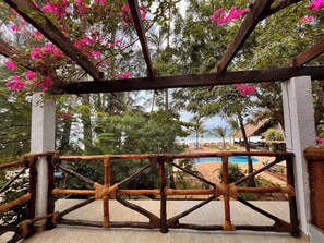 Balcony - Stone Resort (Kiwengwa)