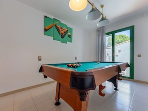 Sala de juegos