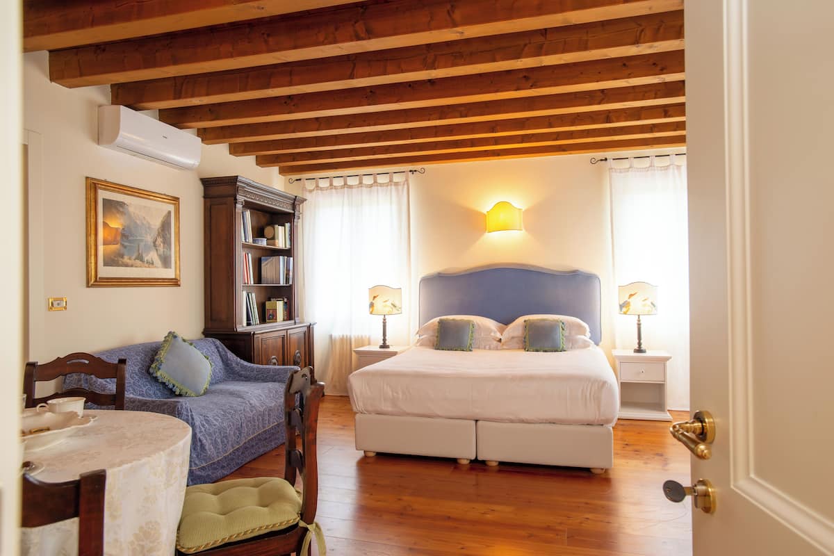 Suite, 2 slaapkamers, uitzicht op heuvels | 2 slaapkamers, gratis wifi