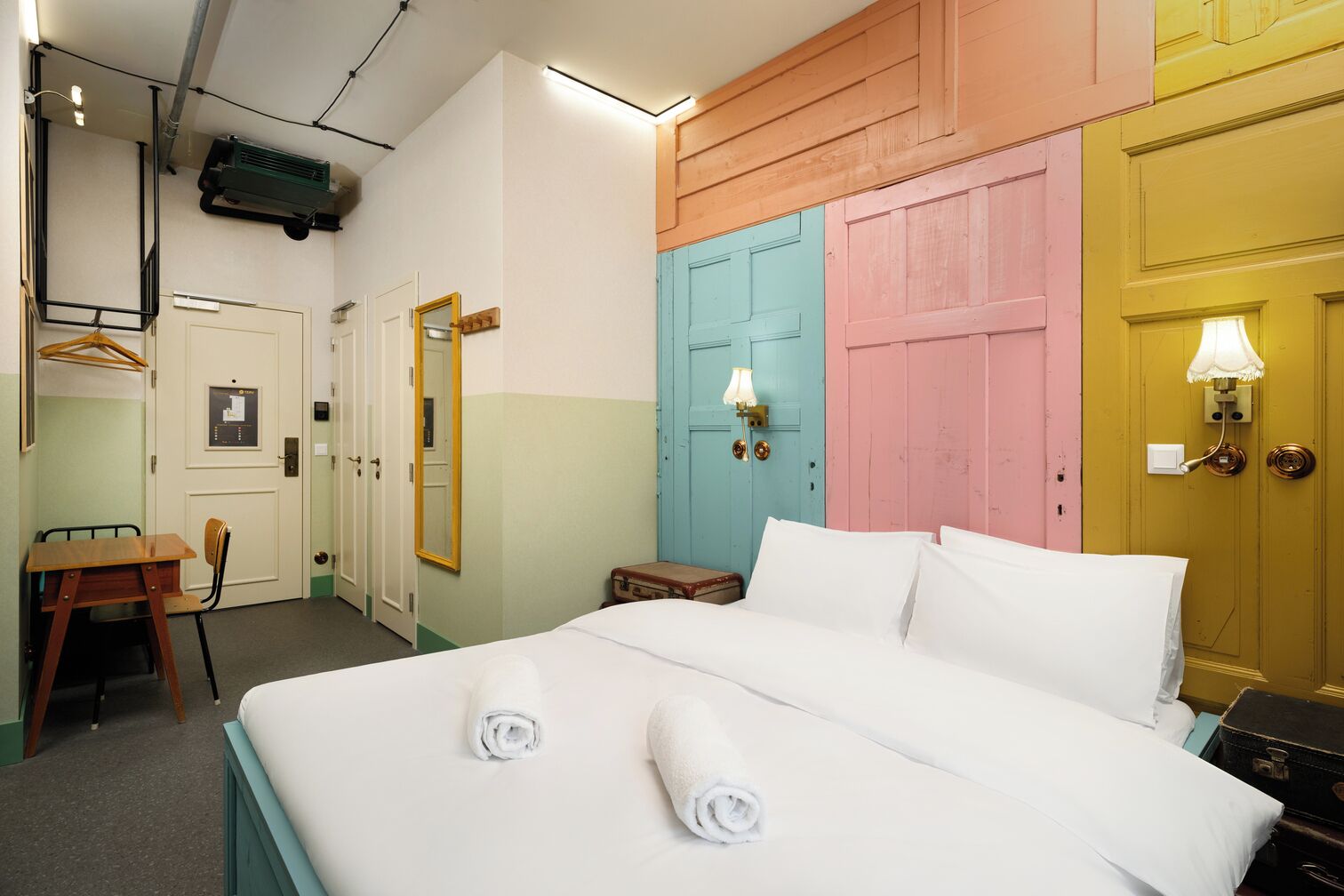 Chambre Double Design