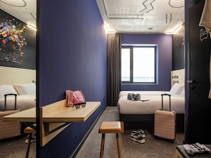 Doppelzimmer, barrierearm