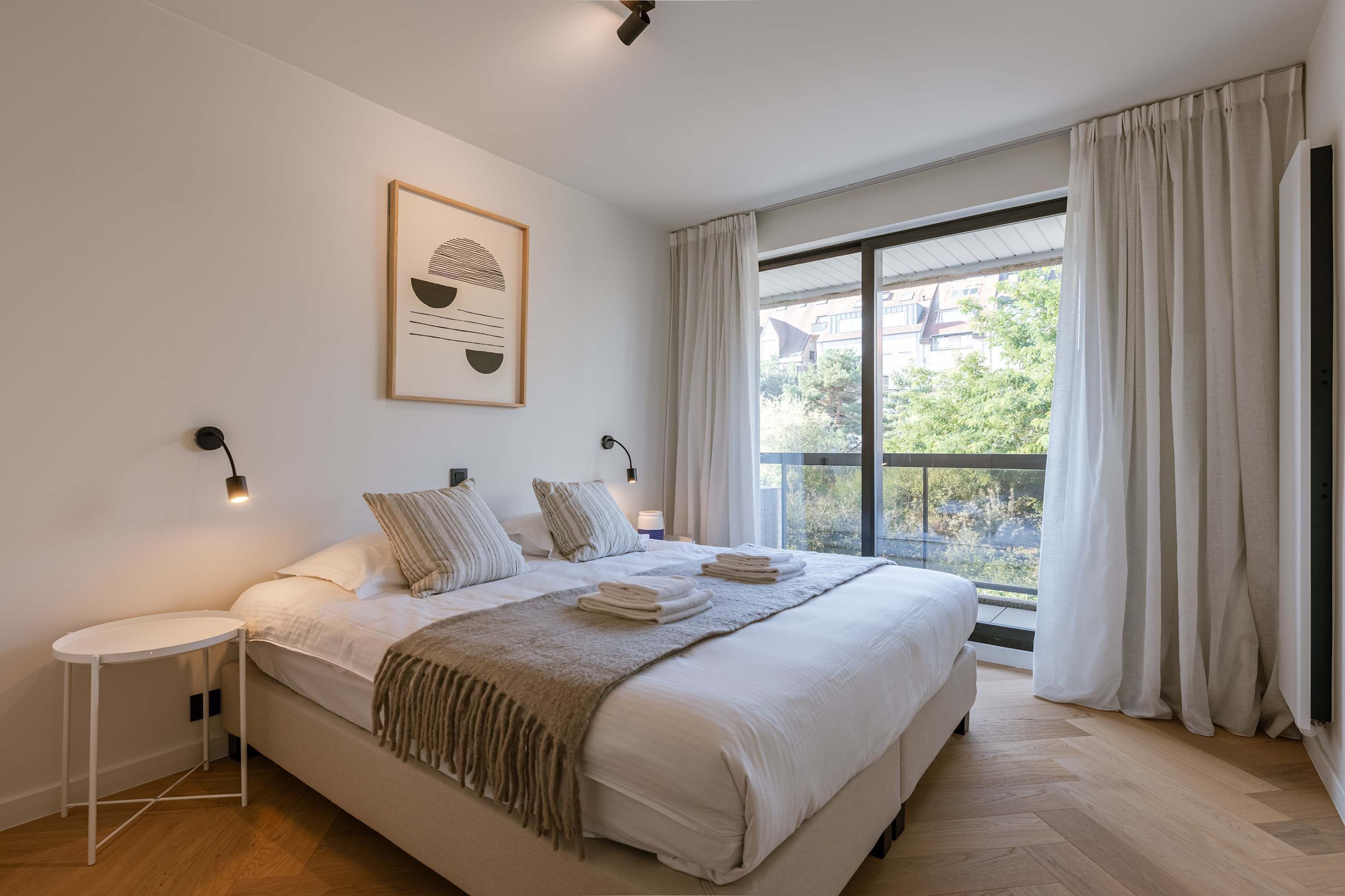 3 habitaciones y acceso a internet 