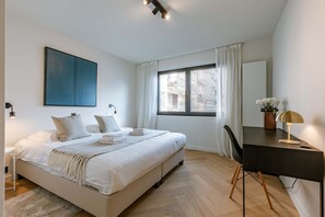 Appartement | 3 chambres, Internet