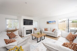 Smart-tv och tv-spel