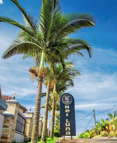 Net Luna Villa Hotel and Tours 
