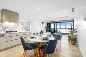 Dining - 1 Bedroom Ocean View Unit at Jewel Residences (Jew 1105 - 2N - NB) (Surfers Paradise)
