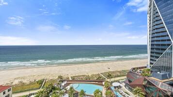 Beach/ocean view