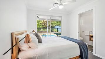 4 habitaciones, tabla de planchar con plancha y wifi gratis