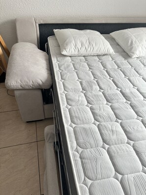 สตูดิโอ | เตารีด/โต๊ะรีดผ้า, Wi-Fi ฟรี, ผ้าปูที่นอน