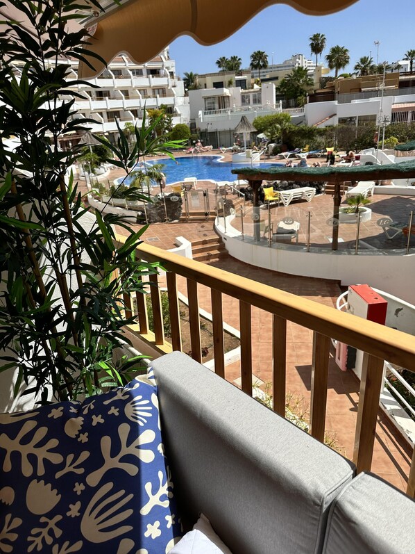 สตูดิโอ | บริเวณที่พัก