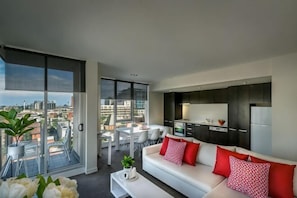 Room - Adele Apartment Hotel East Melbourne (East Melbourne)