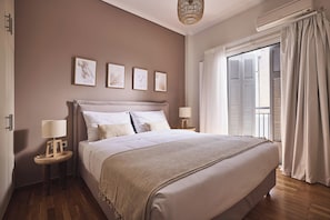 Executive Apartment, Balcony, City View - Kova Residence, Acropolis by Aura Homes (Athens)