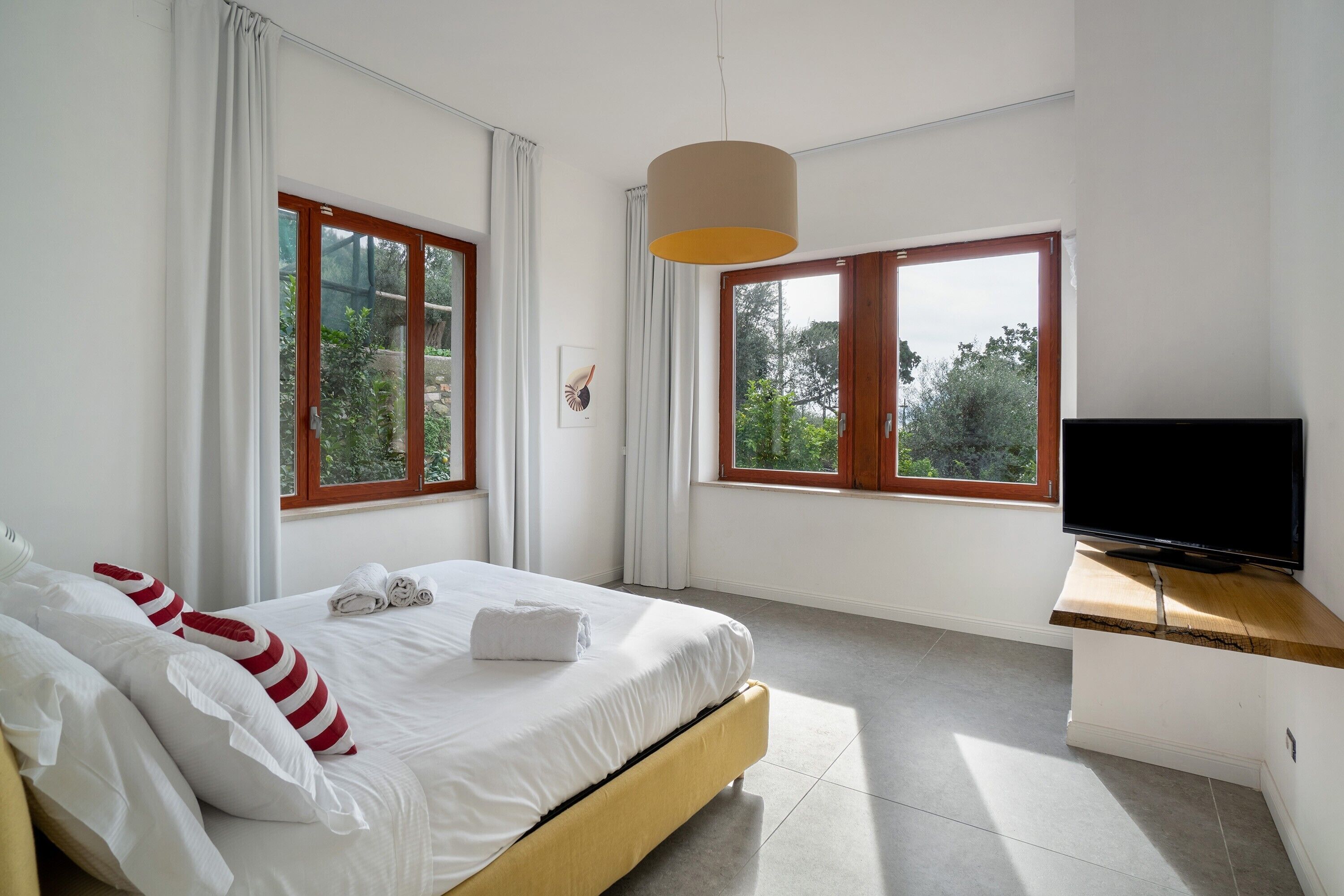 4 Schlafzimmer, Bügeleisen/Bügelbrett, kostenloses WLAN, Bettwäsche