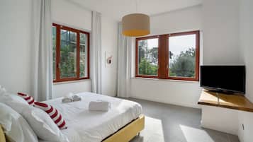 4 Schlafzimmer, Bügeleisen/Bügelbrett, kostenloses WLAN, Bettwäsche