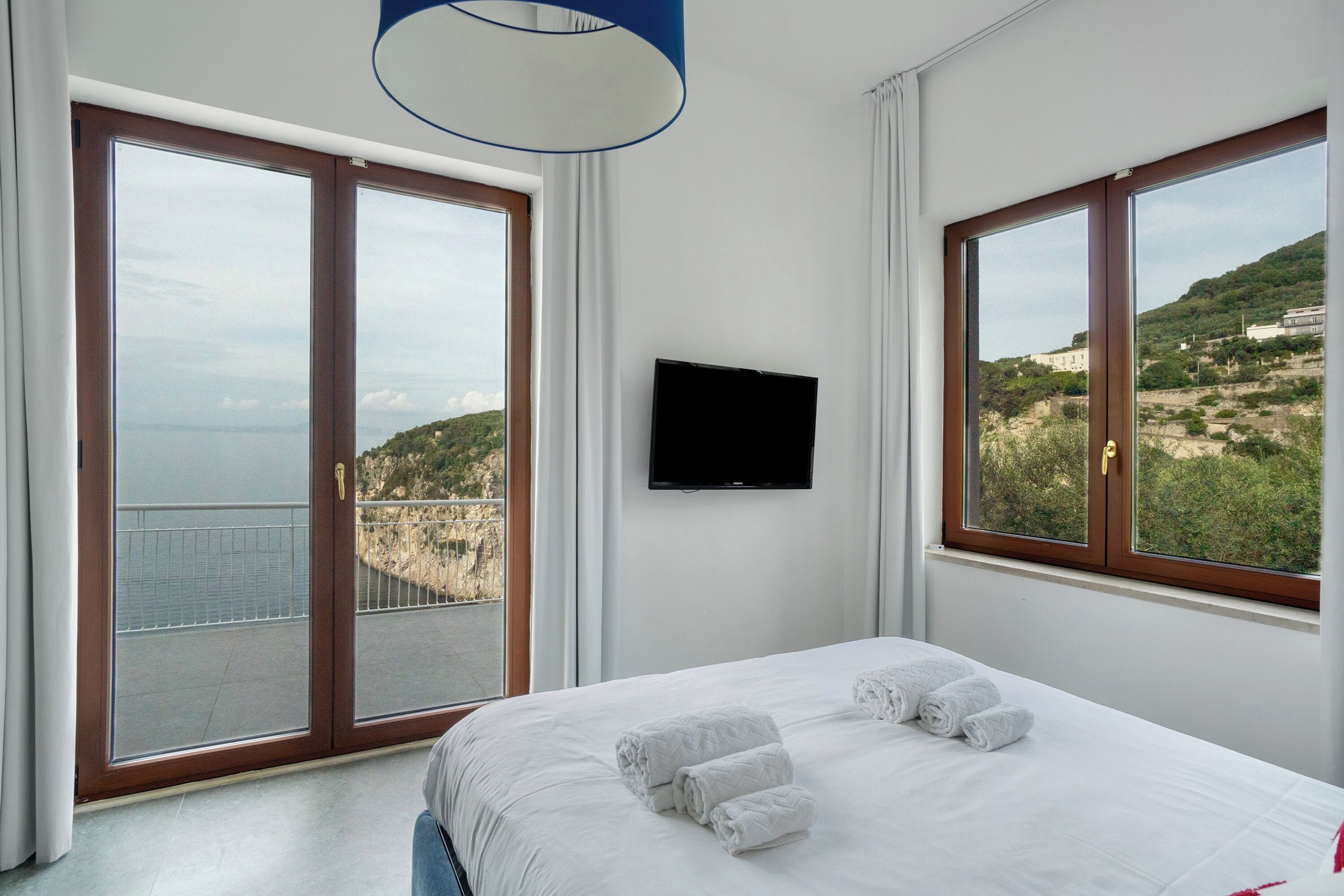 4 camere, ferro/asse da stiro, Wi-Fi gratuito, lenzuola