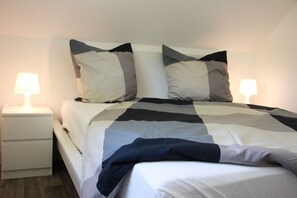 2 chambres, Wi-Fi gratuit