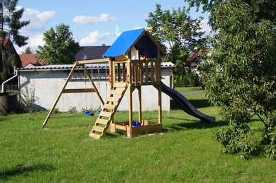 Lakeland vacation home in Geierswalde - House "Partwitzer See"