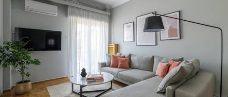 Smart TV, Netflix, servicios de streaming