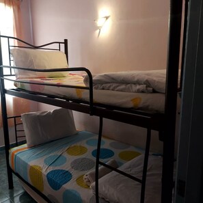 1 bedroom, iron/ironing board, rollaway beds, bed sheets - Glory 2 Beds Room By Alpine (Port Dickson)