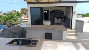 Property grounds - PtoSanCarlos BayHouse 2ndFloor (Puerto San Carlos)