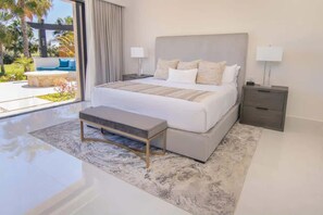 5 soverom, strykejern/-brett, wi-fi og sengetøy