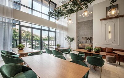 Feel Sampa Vila Olimpia Flats