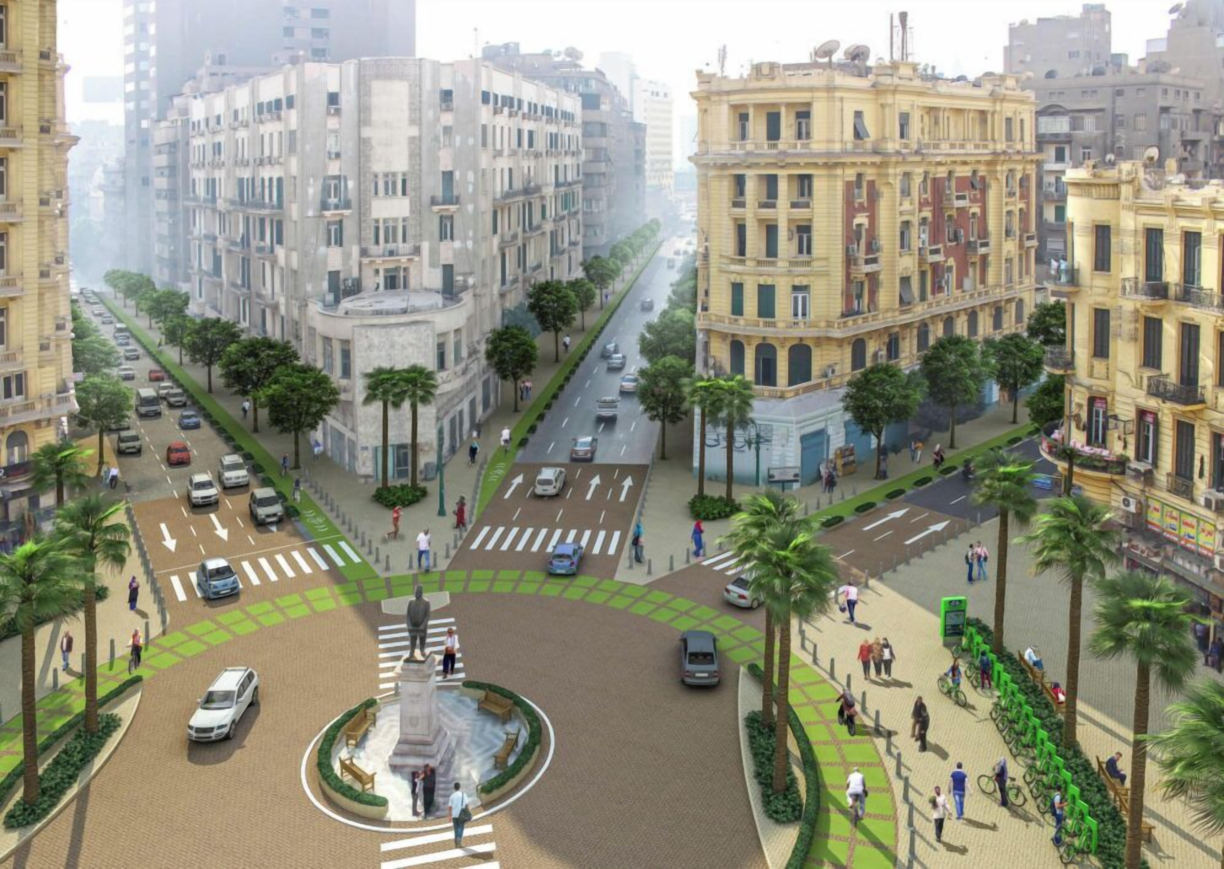 Foto - Downtown Cairo Hotel