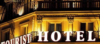 Tourist Hotel Downtown Cairo
