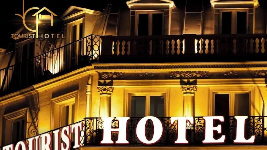 Tourist Hotel Downtown Cairo