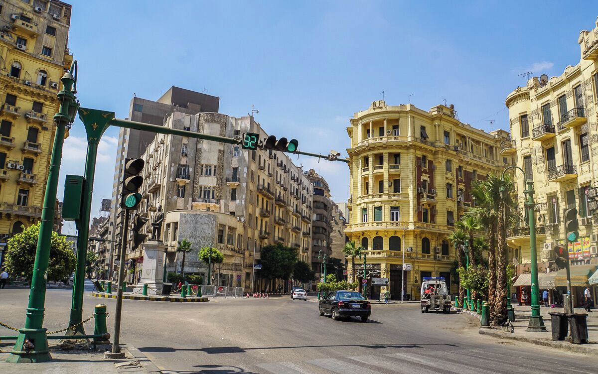 Foto - Downtown Cairo Hotel