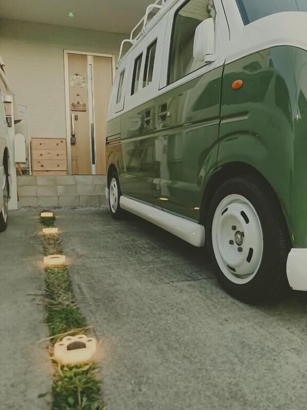 Exterior - Shonan mishuku Kabigon (Chigasaki)