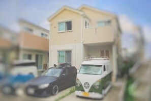 Free self parking - Shonan mishuku Kabigon (Chigasaki)