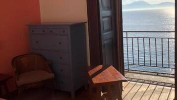 1 makuuhuone, ilmainen Wi-Fi, vuodevaatteet