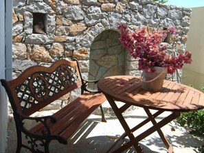 Property grounds - Nikos Hotel (Karpathos)
