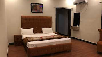 Deluxe-Doppelzimmer | Kostenloses WLAN