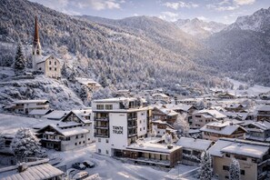 Exterior - Aparthotel Tante Trude (Oetz)